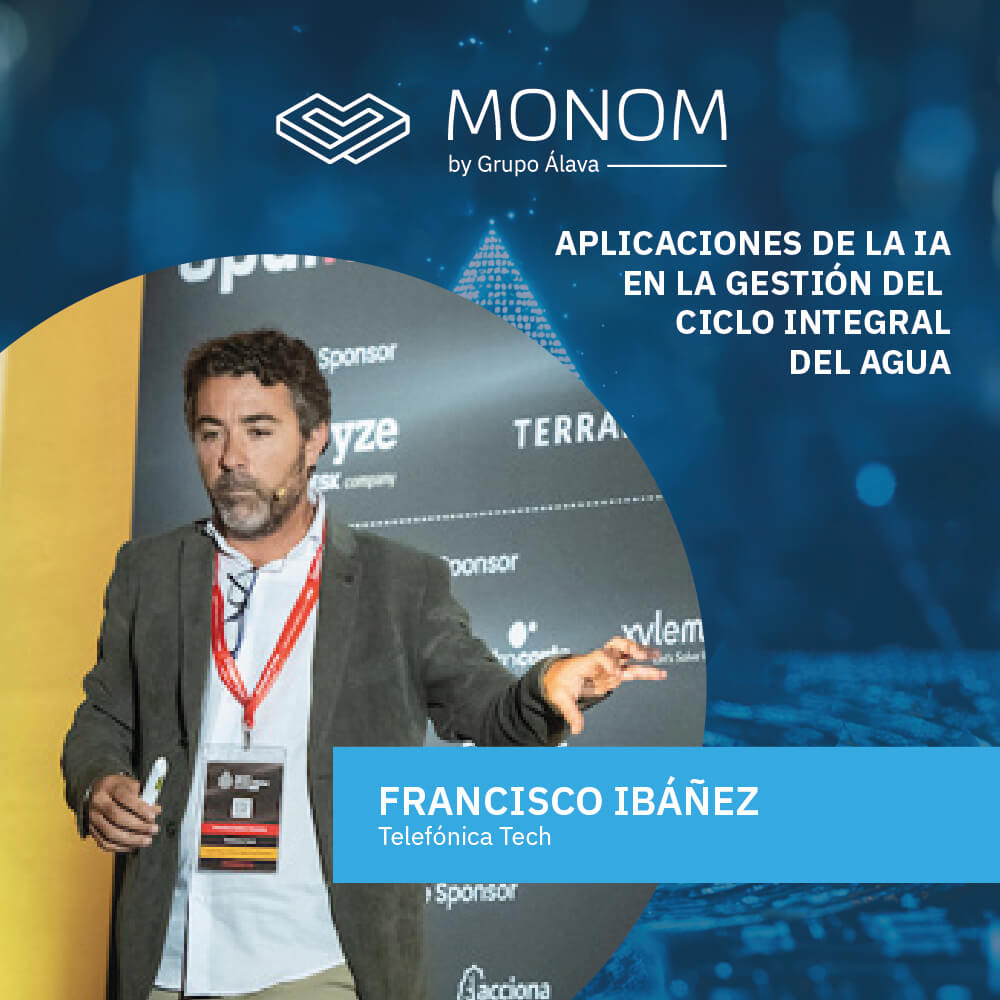 Francisco Ibañez, Telefónica Tech