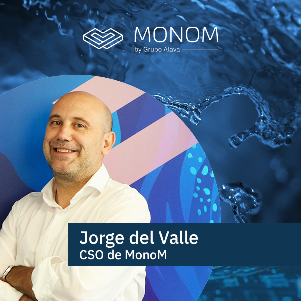 Jorge del Valle, CSO de MonoM