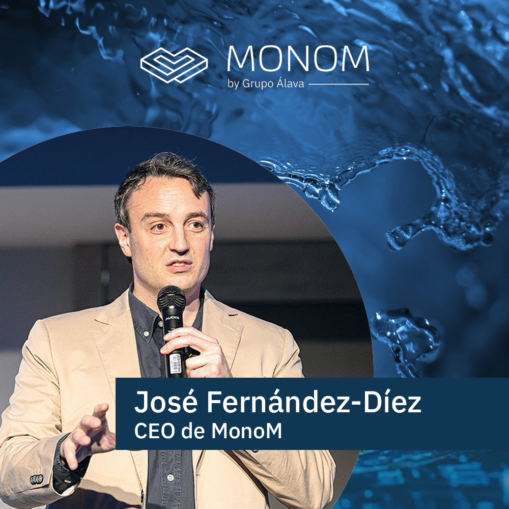 José Fernández-Díez, CEO de MonoM